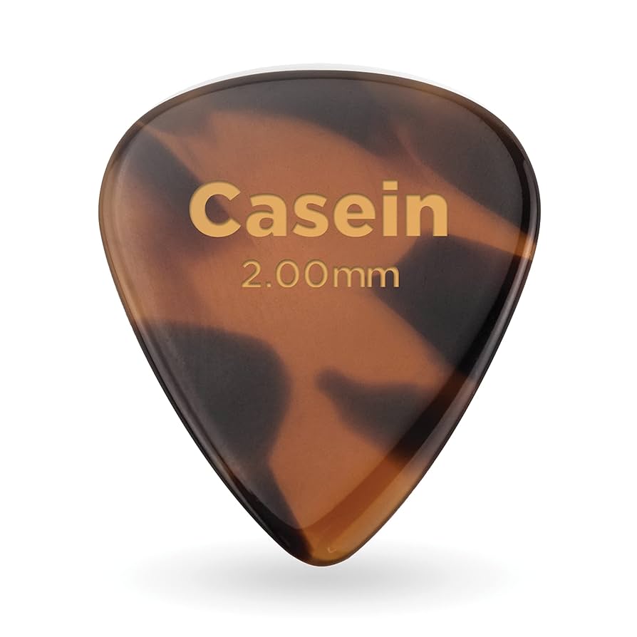 J ピック Amazon | D'Addario ダダリオ ピック Casein Pick Standard 351